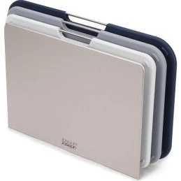 Joseph Joseph NEST Zestaw Desek do Krojenia Szare M