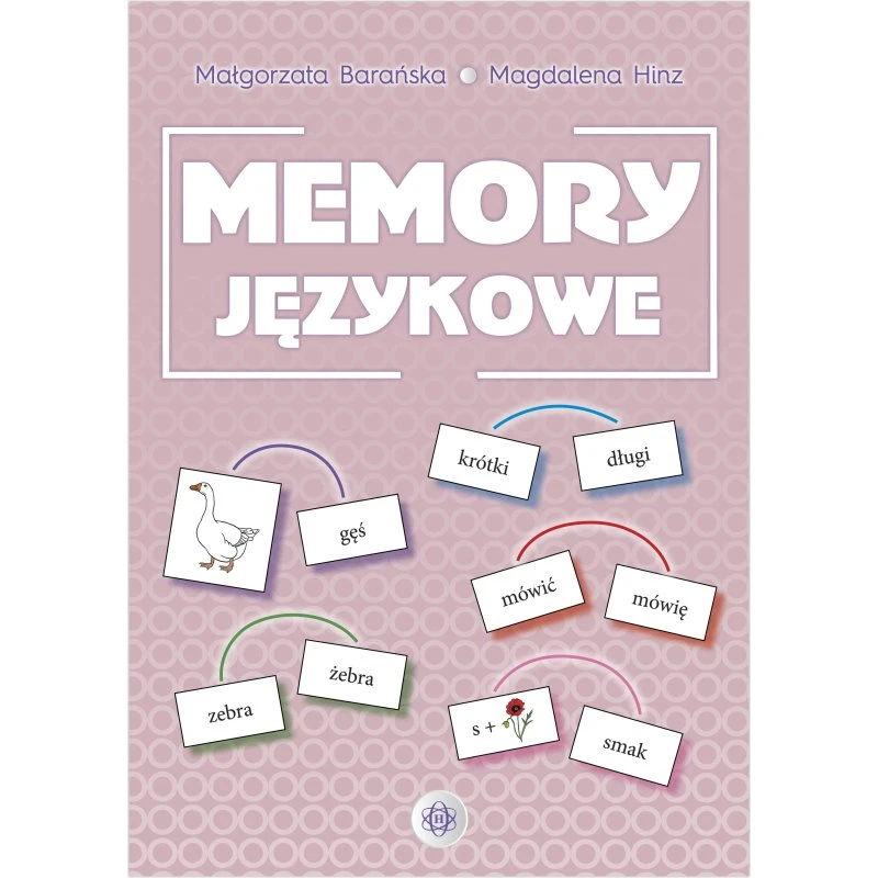 Harmonia Memory językowe – zabawa edukacyjna dla dzieci