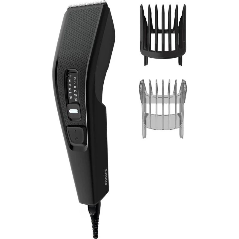 Philips Series 3000 HC3510/15, czarna