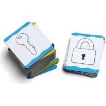 Perfekcyjne Pary karty memo gra edukacyjna