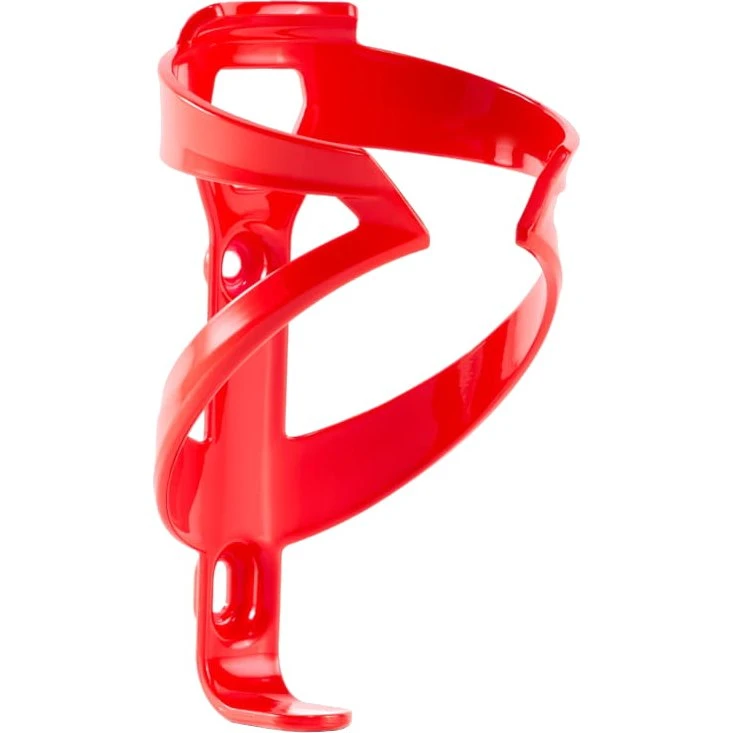 Trek Elite Koszyk na Bidon z Recyklingu Czerwony