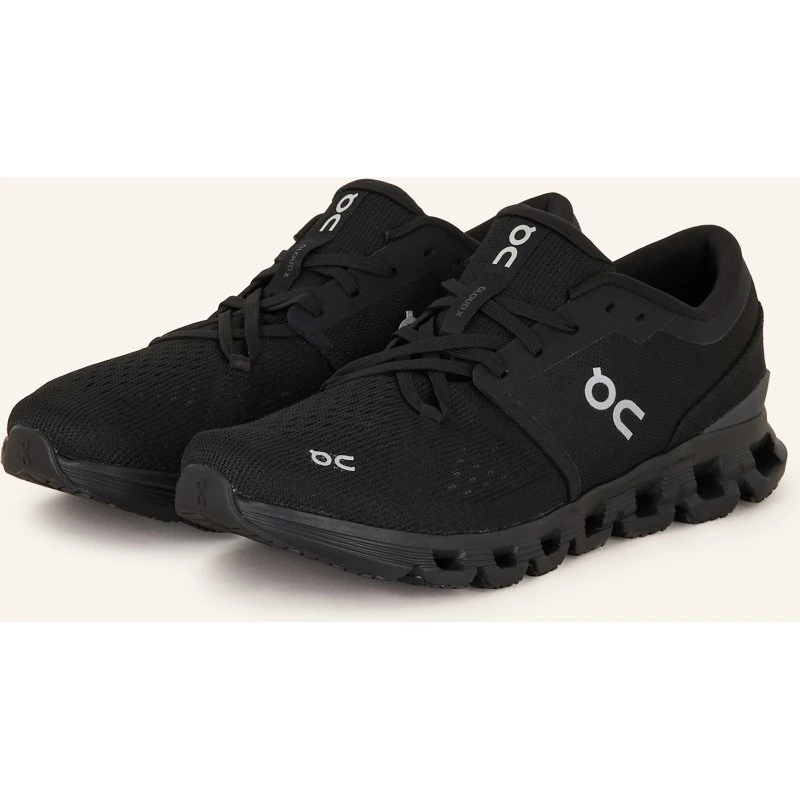 On Cloud X 4 Męskie Buty Treningowe Beżowe
