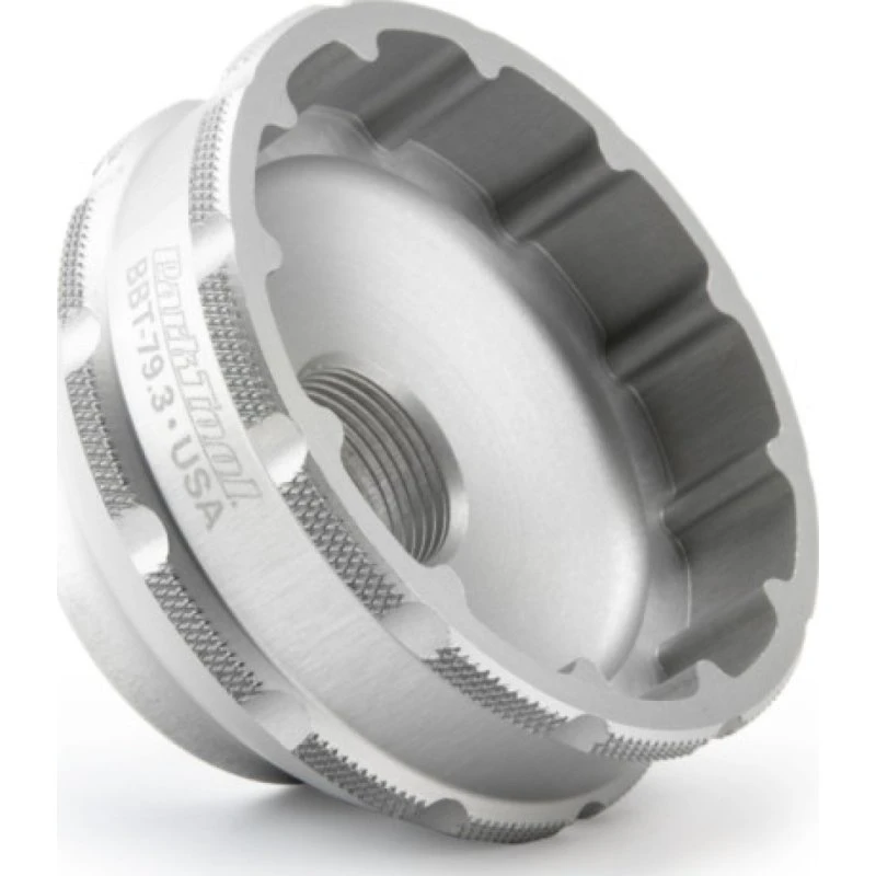 Park Tool BBT-79.3 ściągacz do centralnej kompozycji 3/8" srebrny