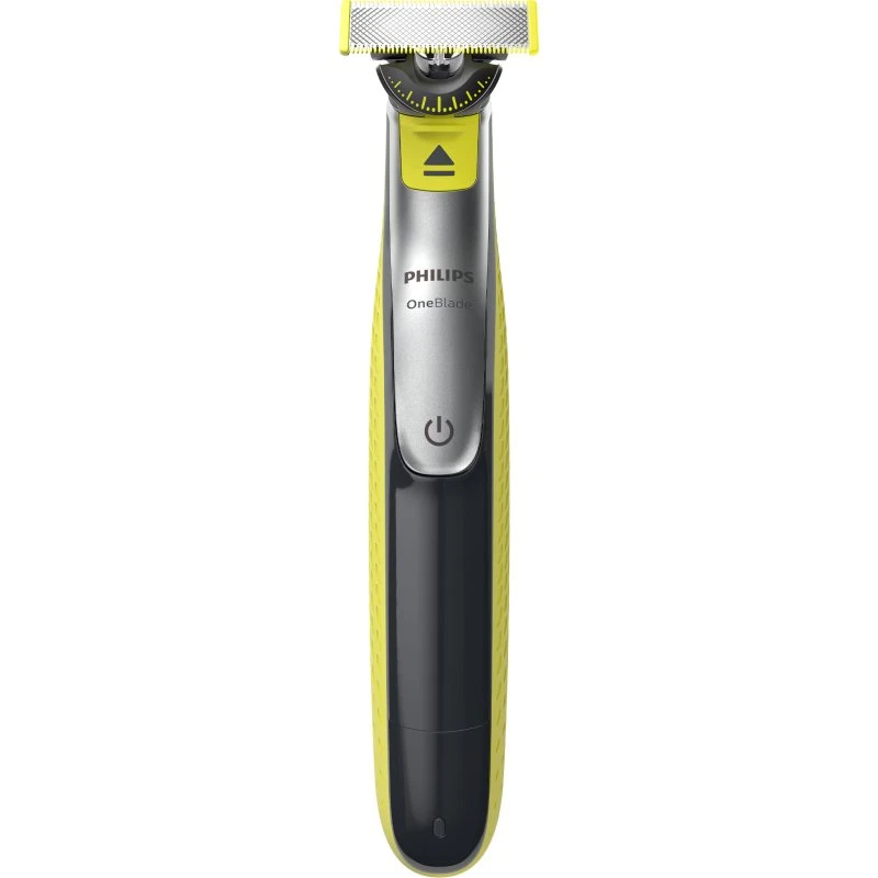 Philips OneBlade 360 QP2734/31 - do brody, zarostu i ciała, szary/limonka