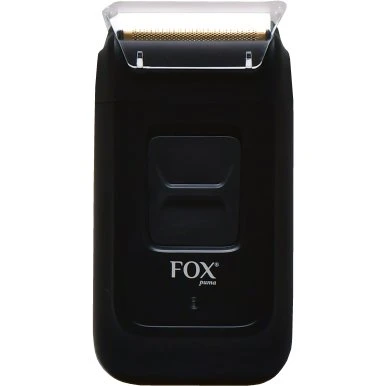 Fox Puma Golarka Bezprzewodowa z Ostrzami ze Stali Nierdzewnej