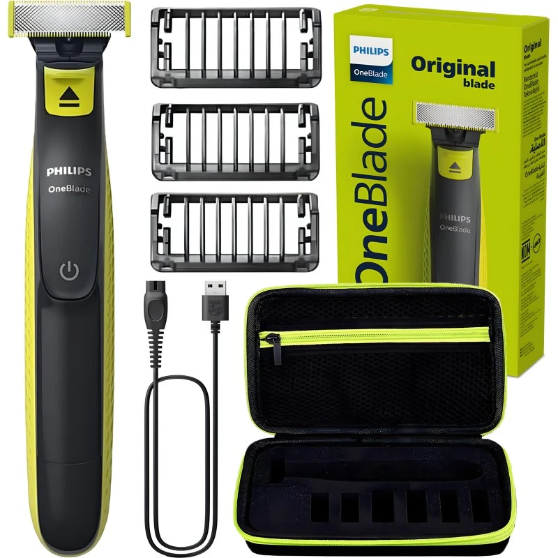 Philips OneBlade QP2724/10 + Etui podróżne