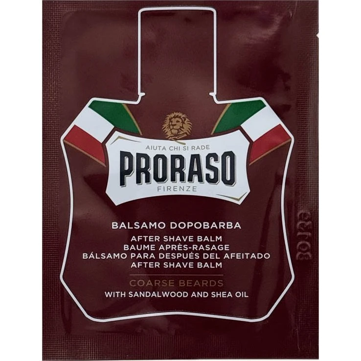 Proraso Balsam Po Goleniu Coarse Beards 3ml