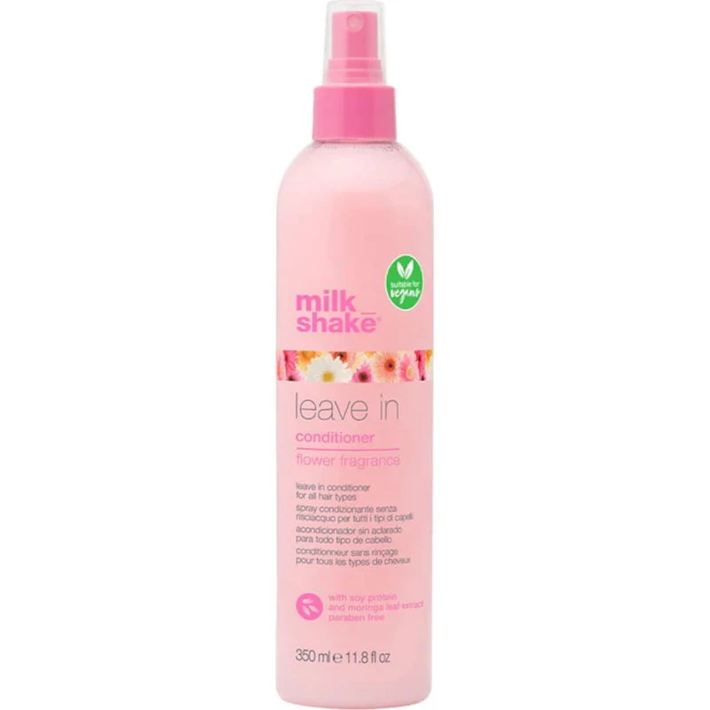 Z.One Milk Shake Flower Leave-In Conditioner 350ml