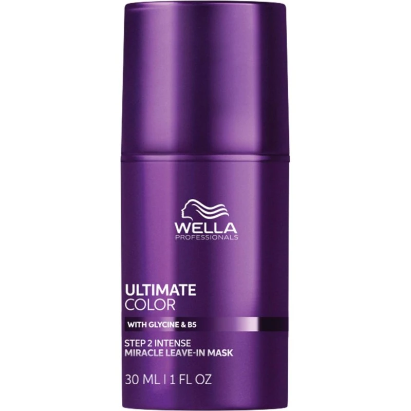 Wella Ultimate Color, kuracja bez spłukiwania 95ml