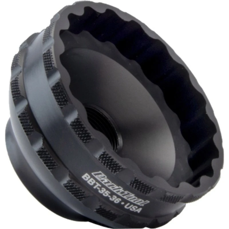 Park Tool ściągacz do misek Praxis Works M35 PT-BBT-35-36 czarny