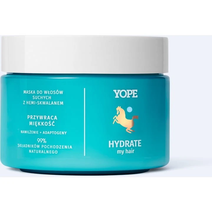 Yope Hydrate Maska do Włosów Suchych 250 ml