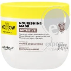 Yellow Professional Nutritive Maska Arganowa 500ml