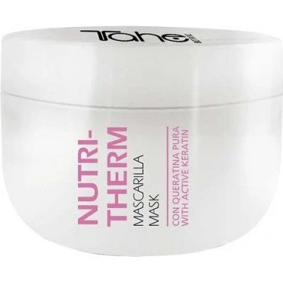 Tahe NUTRI-THERM Maska nawilżająca do włosów suchych i farbowanych 300ml