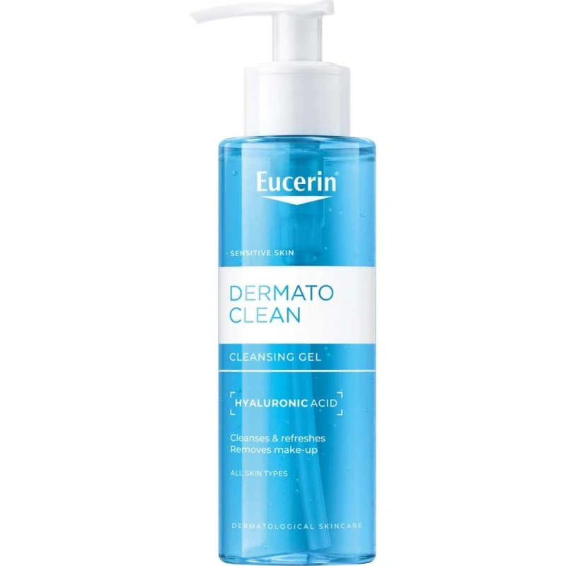 Eucerin DermatoClean Refreshing Cleansing Gel 200 ml