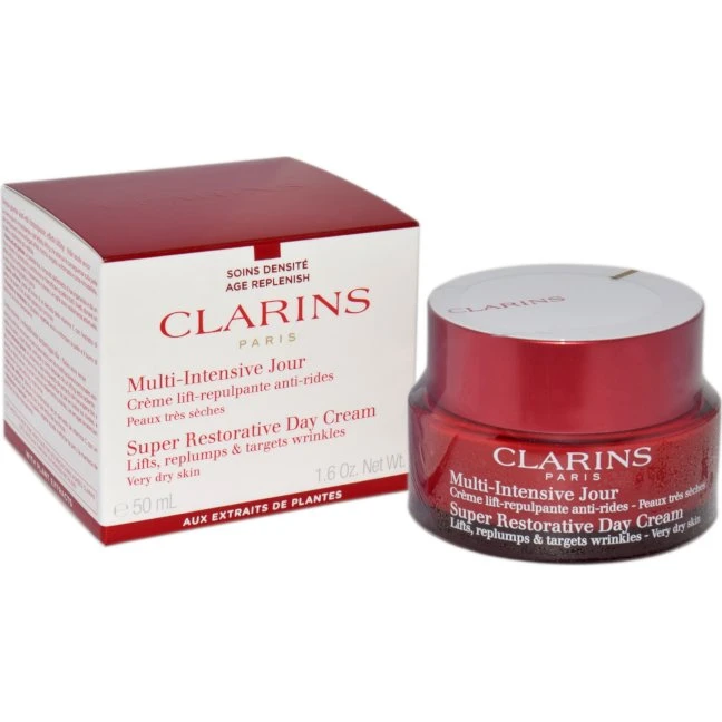 Clarins Super Restorative Day Cream, 50ml