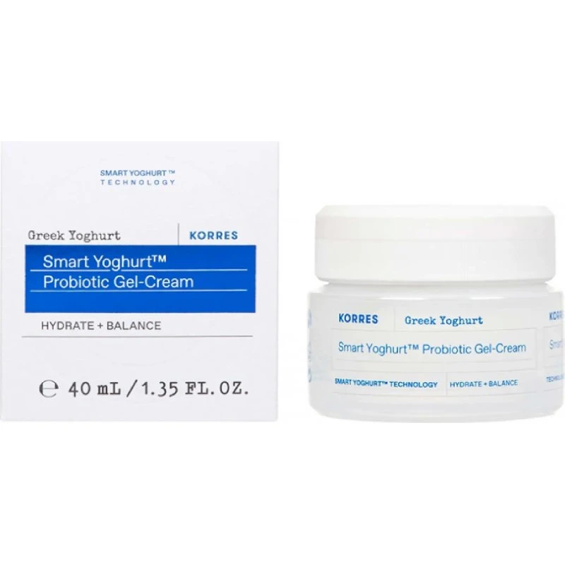 Korres Greek Yoghurt Probiotic Cream 40 ml