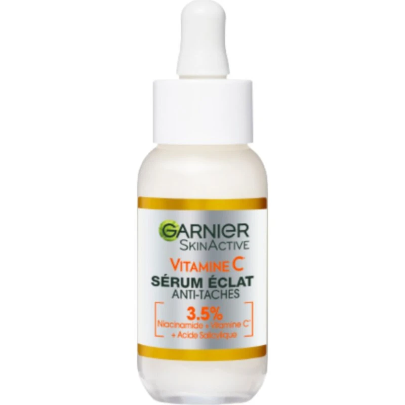 Garnier Serum przeciw przebarwieniom z witaminą C 4% 30 ml