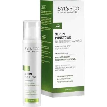 Sylveco Dermo Serum Punktowe na Trądzik 15ml