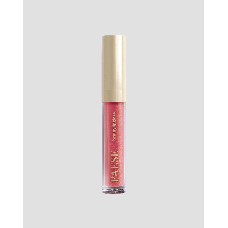 Paese Beauty Lipgloss z Olejem Meadowfoam No. 04, 3,4 ml