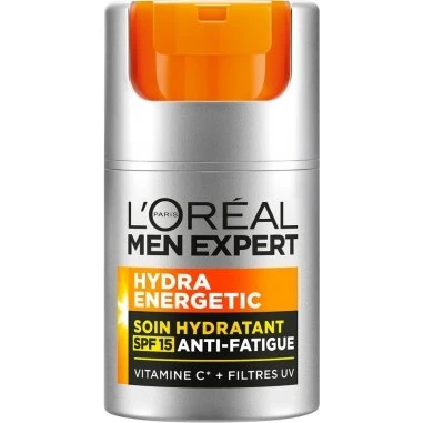L'Oréal Paris Men Expert Hydra Energetic SPF15+ 50 ml