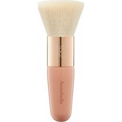 Annabelle Minerals Pędzel Flat Top do Podkładu