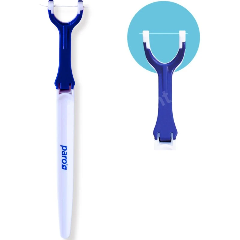 PARO Floss Holder uniwersalny uchwyt do nici dentystycznych