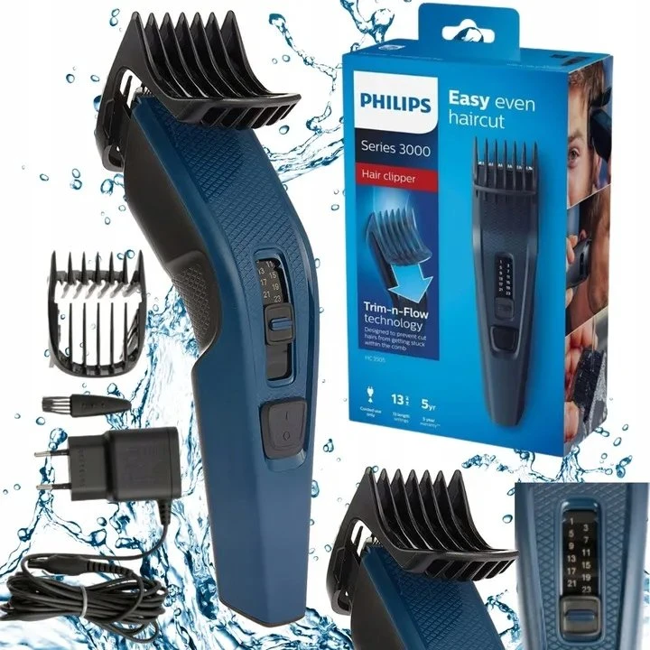 Philips Premium Maszynka do Strzyżenia Włosów