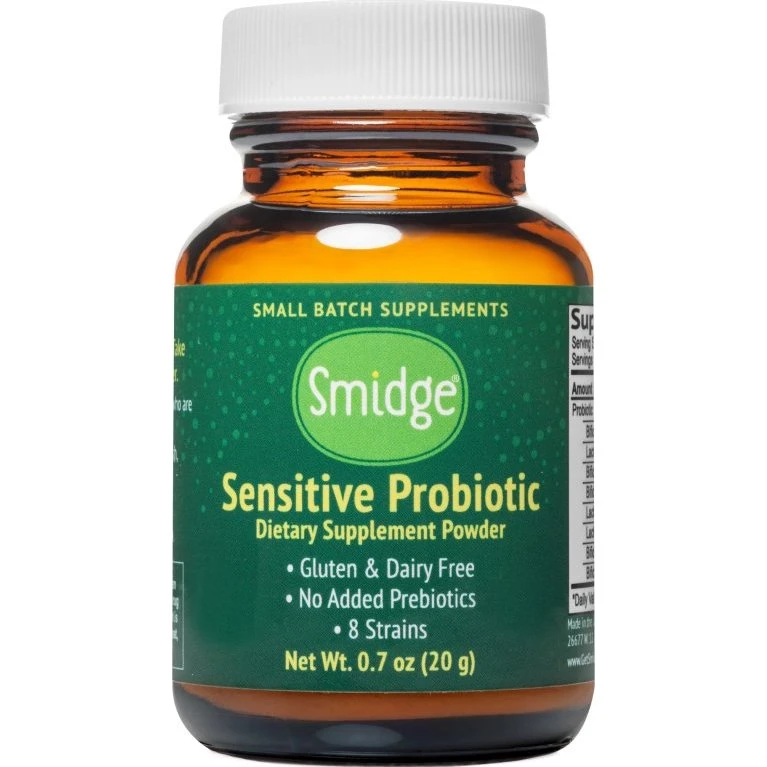 Smidge Sensitive Probiotic Powder 20 g