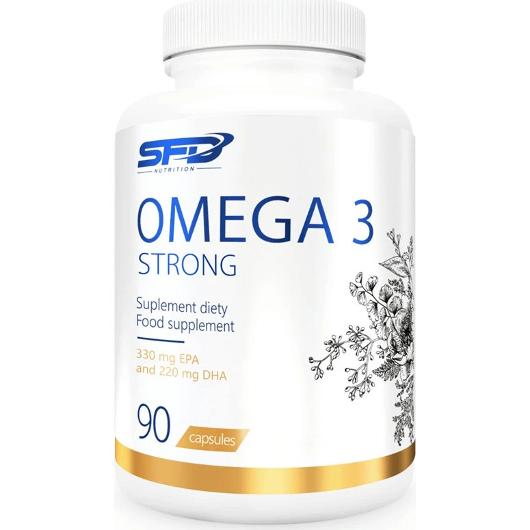 SFD Omega 3 Strong 90 kapsułek