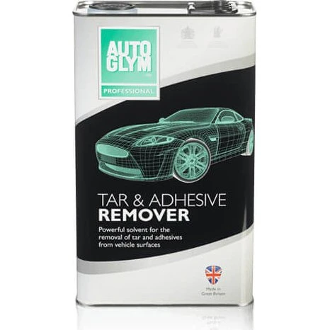 Autoglym Tar & Adhesive Remover 5L - Zmywacz Smoły i Kleju