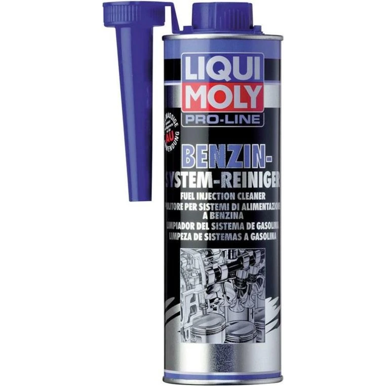 LIQUI MOLY Pro-Line Regenerator Wtrysków Benzyna 500ml