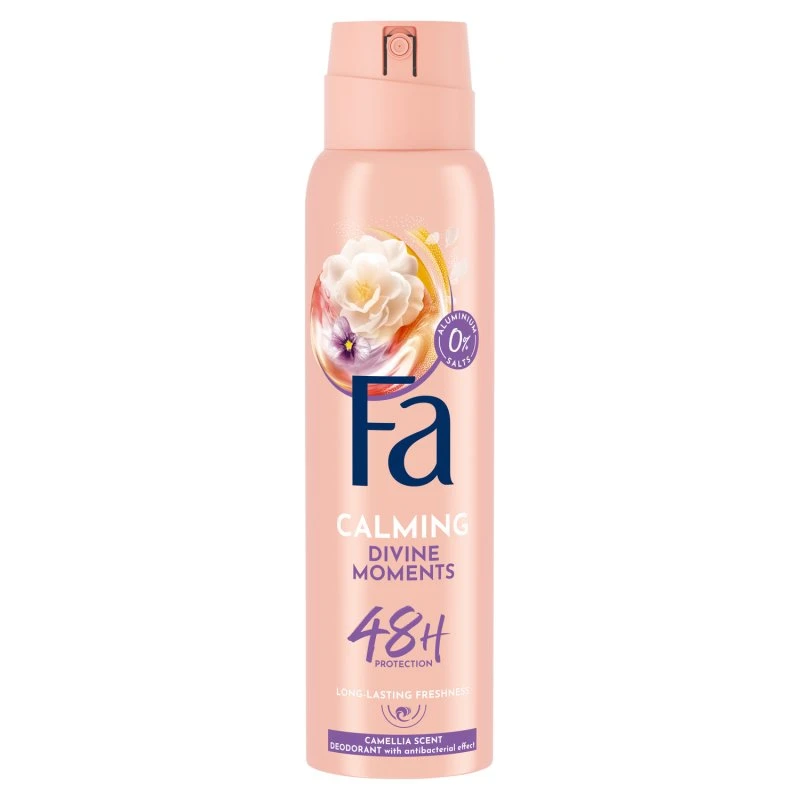 Fa Divine Moments Dezodorant Spray Kamelii 150 ml