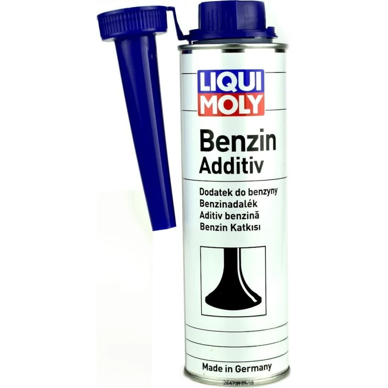 LIQUI MOLY Benzin Additiv 300ml do silników z gaźnikiem