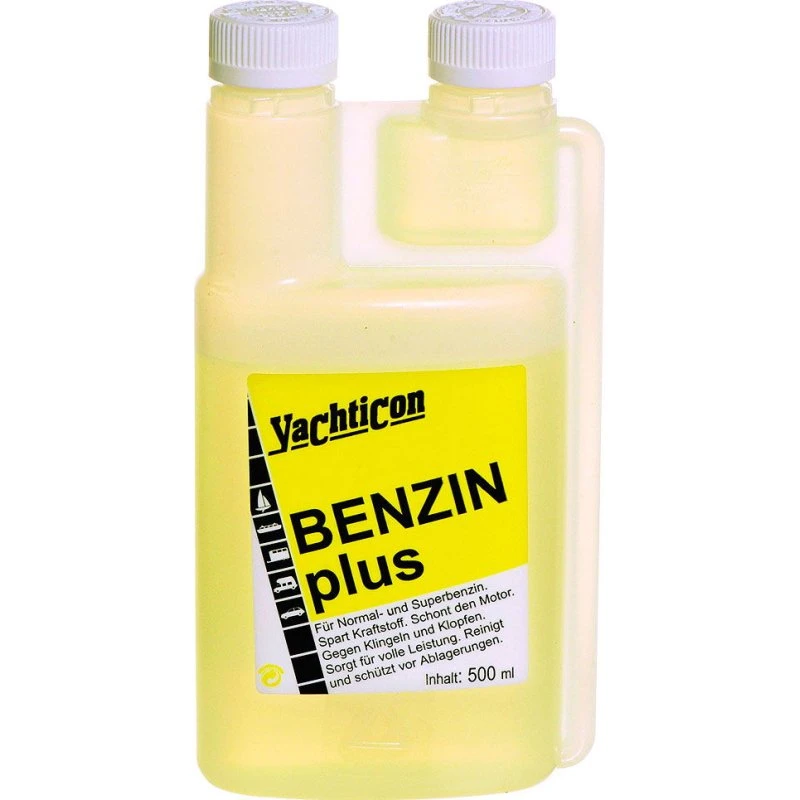 Yachticon Benzin Plus 500 ml