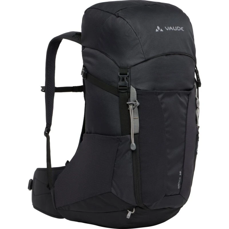 VAUDE Brenta 30L – plecak turystyczny czarny