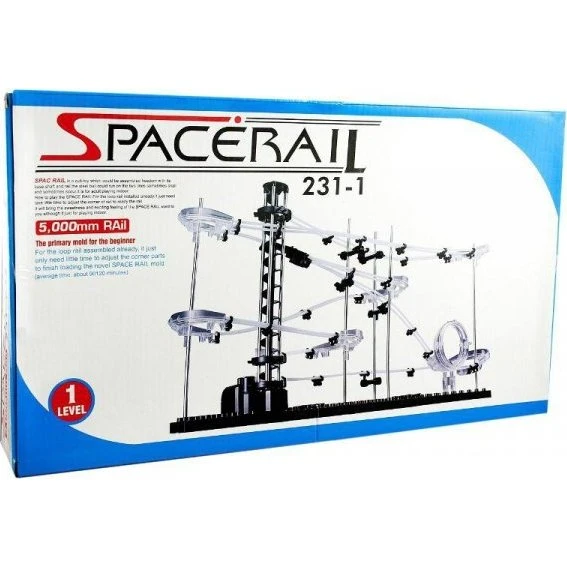 SpaceRail Tor Dla Kulek Level 1 (5 m)