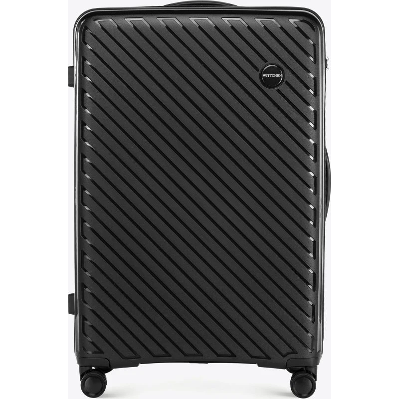 WITTCHEN Walizka Raya Line z polipropylenu, 4 kółka