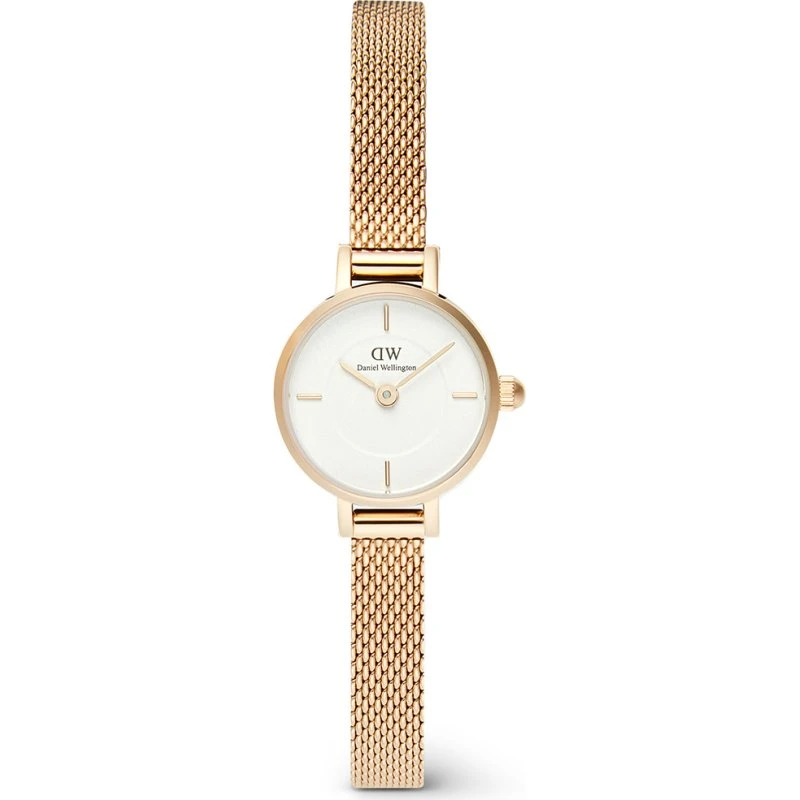 Daniel Wellington Petite Mini Gold 19mm DW00100745 Zegarek damska