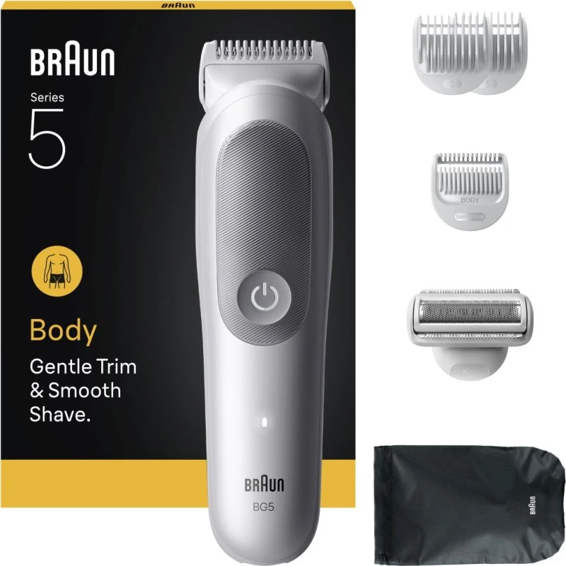 Braun Series 5 BG5550 Trymer do ciała