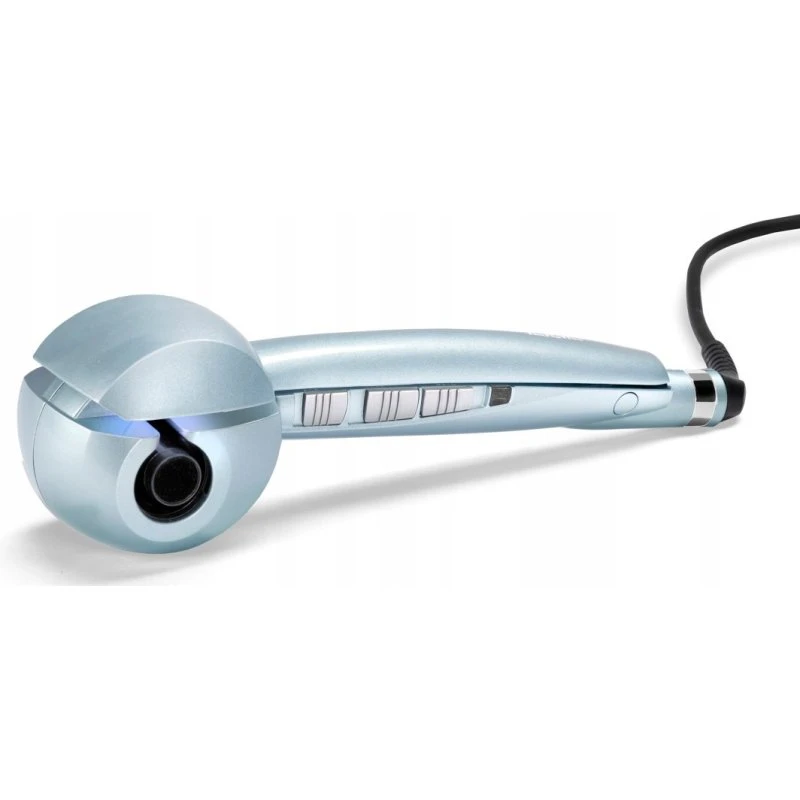 BaByliss Hydro Fusion Curl Secret C1700E – lokówka automatyczna srebrna