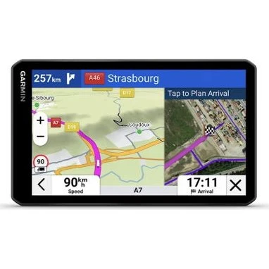 Garmin dēzl LGV720 Nawigacja dla Ciężarówek 7"