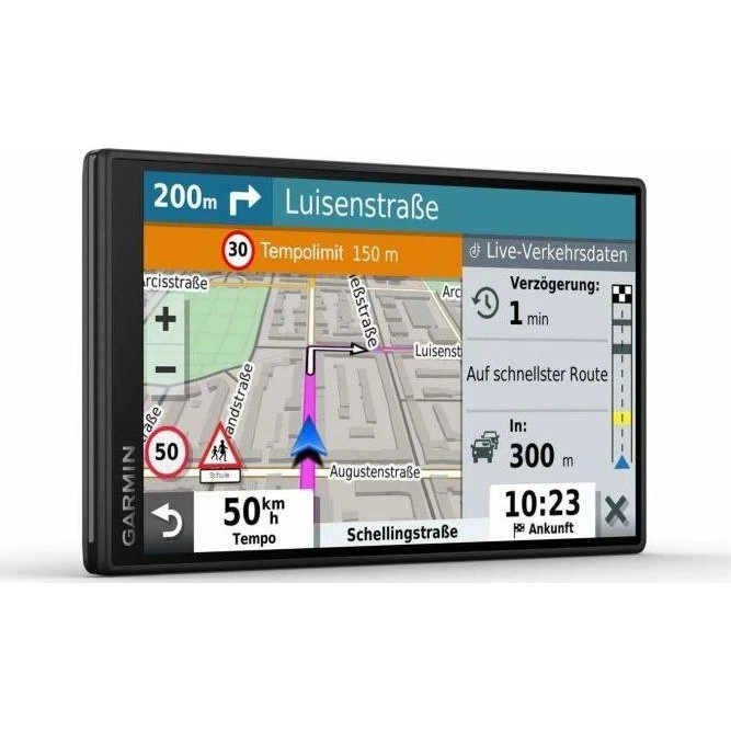 Garmin DriveSmart 55 MT-D Europe 5.5" GPS