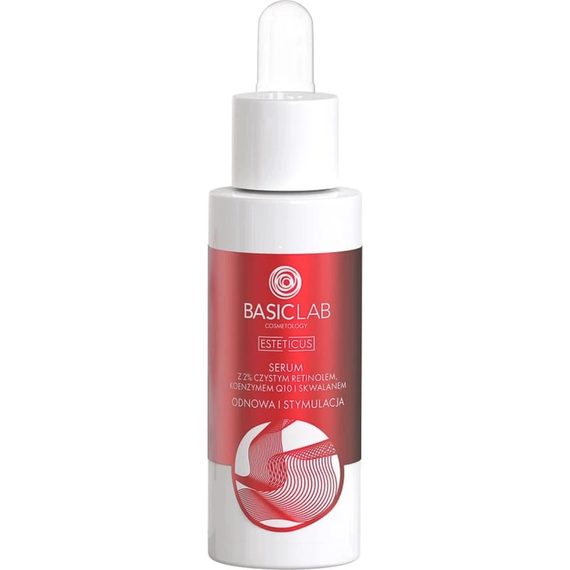 BasicLab Serum z 2% Retinolem 30 ml