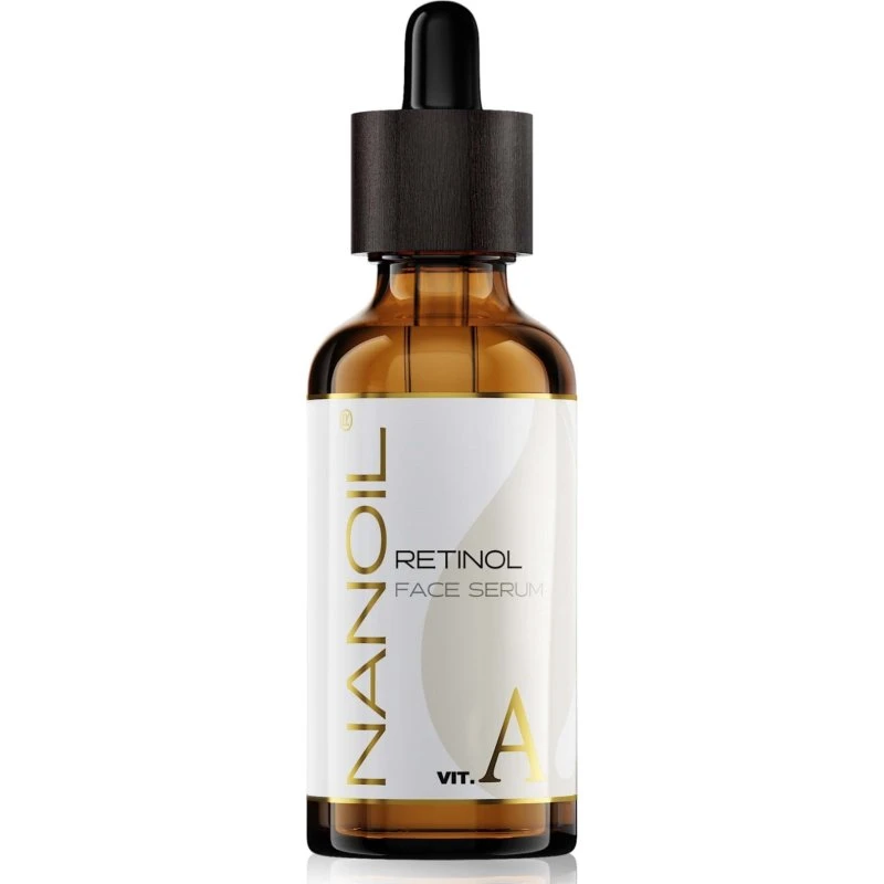 Nanoil Retinol Vitamin A Serum 50ml
