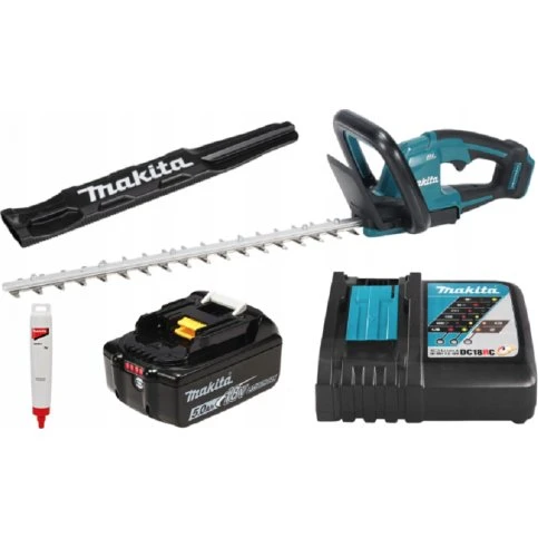 MAKITA DUH506RF Nożyce do żywopłotu 18V 500mm BLDC XPT