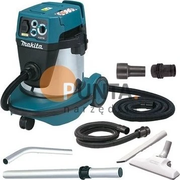 MAKITA VC3211HX1 odkurzacz przemysłowy 1050W z otrząsaczem