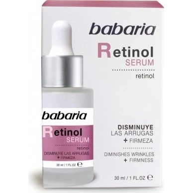 Babaria Retinol Wygładzające Serum 30 ml