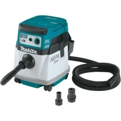 MAKITA DVC154LZX odkurzacz akumulatorowy 2x18V LXT 15L
