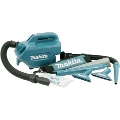 Makita CL121DZ akumulatorowy odkurzacz 12V 3 biegi dmuchawa