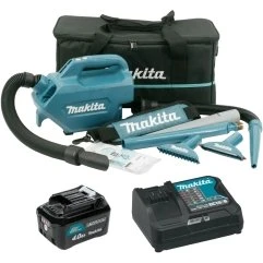 Makita CL121DSM odkurzacz 12V 4,0Ah CXT
